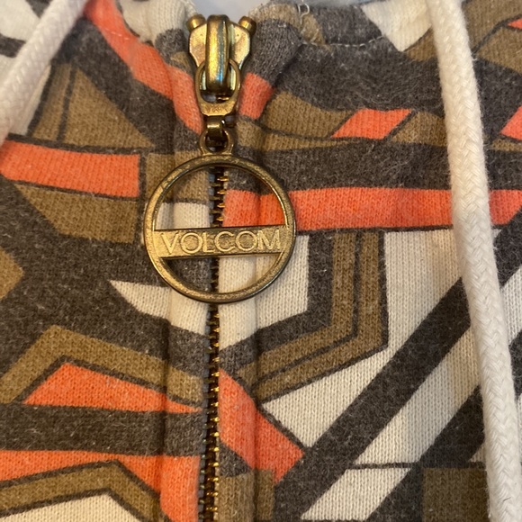 Hurley Camo Combo Zip Up Hoodie w Bonus Volcom Zip Up Hoodie - Picture 8 of 11